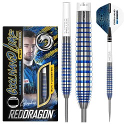 Dardo Red Dragon Luke Humphies Tx3 Cool Blue 90% 24g Rdd2661