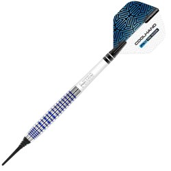 Darts Red Dragon Luke Humphies Tx3 Cool Blue 90% 18g Rdd2662