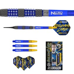 Darts Red Dragon Luke Humphies Tx2 Atomised 90% 18g Rdd2563