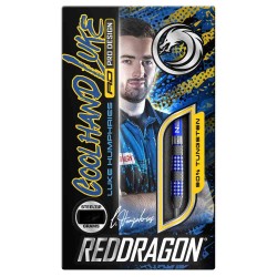 Dardo Red Dragon Luke Humphies Tx2 Atomisado 90% 24g Rdd2562