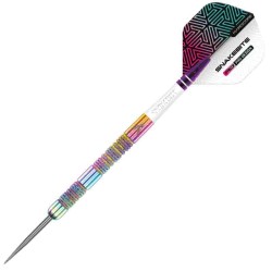 Darts Red Dragon Snakebite Spectrum Fusion 90% 22g Rdd2634