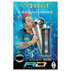 Dardo Red Dragon Snakebite Spectrum Fusion 90% 22g Rdd2634