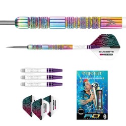 Darts Red Dragon Snakebite Spectrum Fusion 90% 22g Rdd2634