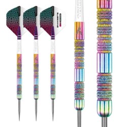 Darts Red Dragon Snakebite Spectrum Fusion 90% 22g Rdd2634