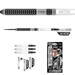 Darts Red Dragon Gian Van Veen Axis ist 23g Rdd2645