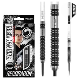 Dardo Red Dragon Gian Van Veen Axis Se 23g Rdd2645