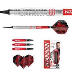 Darts Red Dragon Er ist ein guter Mann