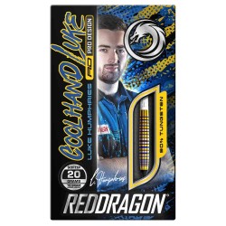 Darts Red Dragon Luke Humphies Tx3 Gold ist 90% 18g Rdd2665