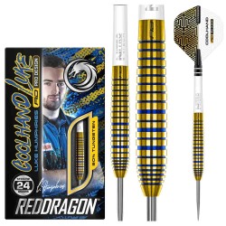 Darts Red Dragon Luke Humphies Tx3 Gold ist 90% 24g Rdd2664