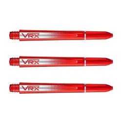 Canas Red Dragon Shaft Vrx Curto Vermelho 35mm Tc455