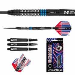 Dardo Red Dragon Vengeance Blue 90% 24g Rdd2631