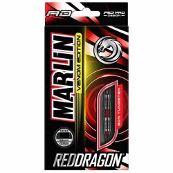 Dardos Red Dragon Marlin Venon 90% 20g Rdd2676