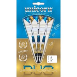 Darts Unicorn Gary Anderson Duo 80% 18gr 4910