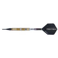 Unicórnio Pro-tech Estilo 6 Dardos 20gr 70% Tungstênio 23721