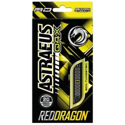 Darts Red Dragon Astraeus Soft Q4x Parallel 90% 18g Rdd2678