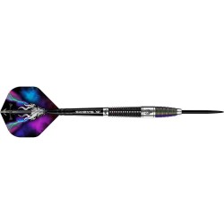 Darts Mission Schwarz Korall 90% 25gr D1646