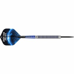 Dardo Mission Josh Rock The Rock Prata Azul 95% 22g