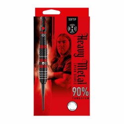 Dardo Harrows Darts Ryan Searle 90% 18 gramas