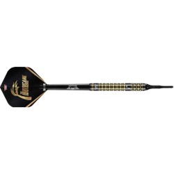 Dardo Bulls Darts Kim Huybrechts The Hurricane 90% 19gr 29419