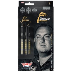 Dardo Bulls Darts Kim Huybrechts The Hurricane 90% 19gr 29419