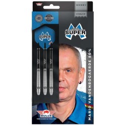 Dardo Bulls Darts Mario Vanderbogaerde Super 80% 23gr 27823