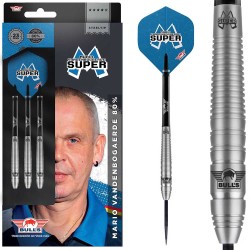 Dardo Bulls Darts Mario Vanderbogaerde Super 80% 23gr 27823