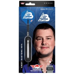 Darts Bulls Darts Andy Baetens 90% 18gr 29120