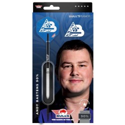 Dardo Bulls Darts Andy Baetens 90% 23g