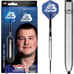 Dardo Bulls Darts Andy Baetens 90% 22 gr Bu-29022