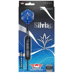 Dardo Bulls Darts Silvian 90% 24gr 29524