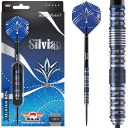 Dardo Bulls Darts Silvian 90% 24gr 29524