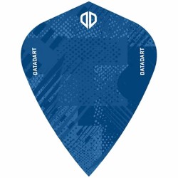 Pena Dardo Datadart Grunge Blue Kite N6