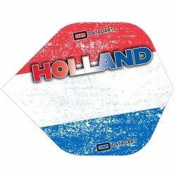 Pena Dardo Datadart Holland Nations N5 Padrão N2