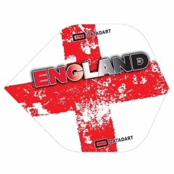 Schwertfeder Datadart England Nations N5 Standard N2