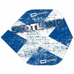 Pluma Dardos Datadart Scotland Nations N5 Estandar N2