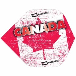 Dardos Datadart Canada Nations N5 Estandar N2