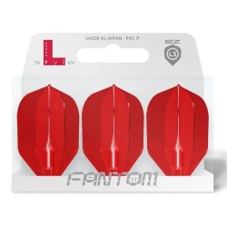 L-Style Darts L3 Form Fantom Red Pen