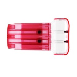 Gründung Cosmo Darts X Case Pink