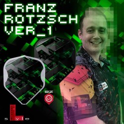 Champagnerflüge L-Stil L1ez Standard Franz Rotzsch Schwarz