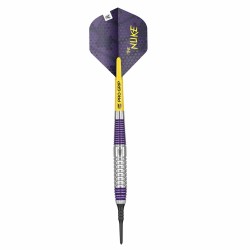 Dardo Target Darts Luke Littler Brass 90% 19g 180000