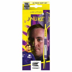 Darts Target Darts Luke Littler Brass 90% 19g 180000