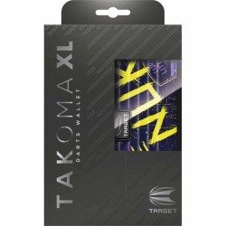 Funda Dardo Target Darts Takoma XL Wallet O Luke 450057