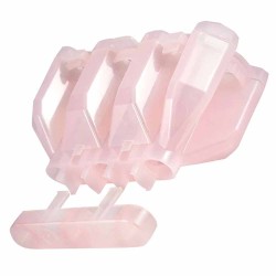 Caixa Flores Fit Flight Cosmo Darts Case 2.5 Air Clear Pink