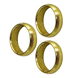 Clips Xq Max Golden O-rings 3 unidades Qd8200540