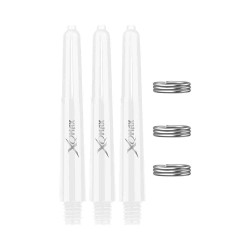 Cañas Xqmax Pvc Intb Blanco 41mm Qd8200060