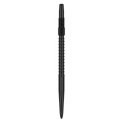 Punkte Target Darts Swiss Point Firepoint Schwarz 30mm 100087