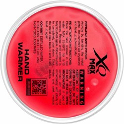 Hot Xq Max vermelho Qd8500000