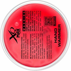 Hot Xq Max vermelho Qd8500000