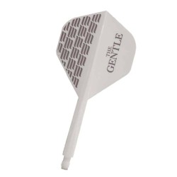 Plumas Condor Axe Standard The Gentle White M 27.5mm 3 Uds.