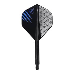 Plumas Condor Axe The Master Negra S 21.5m 3 Uds.